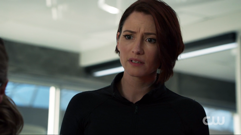 Alex is Concerned (and disconcerted)