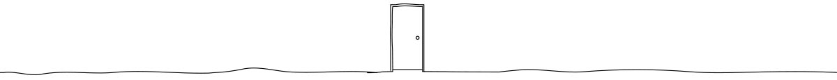 closet divider closed