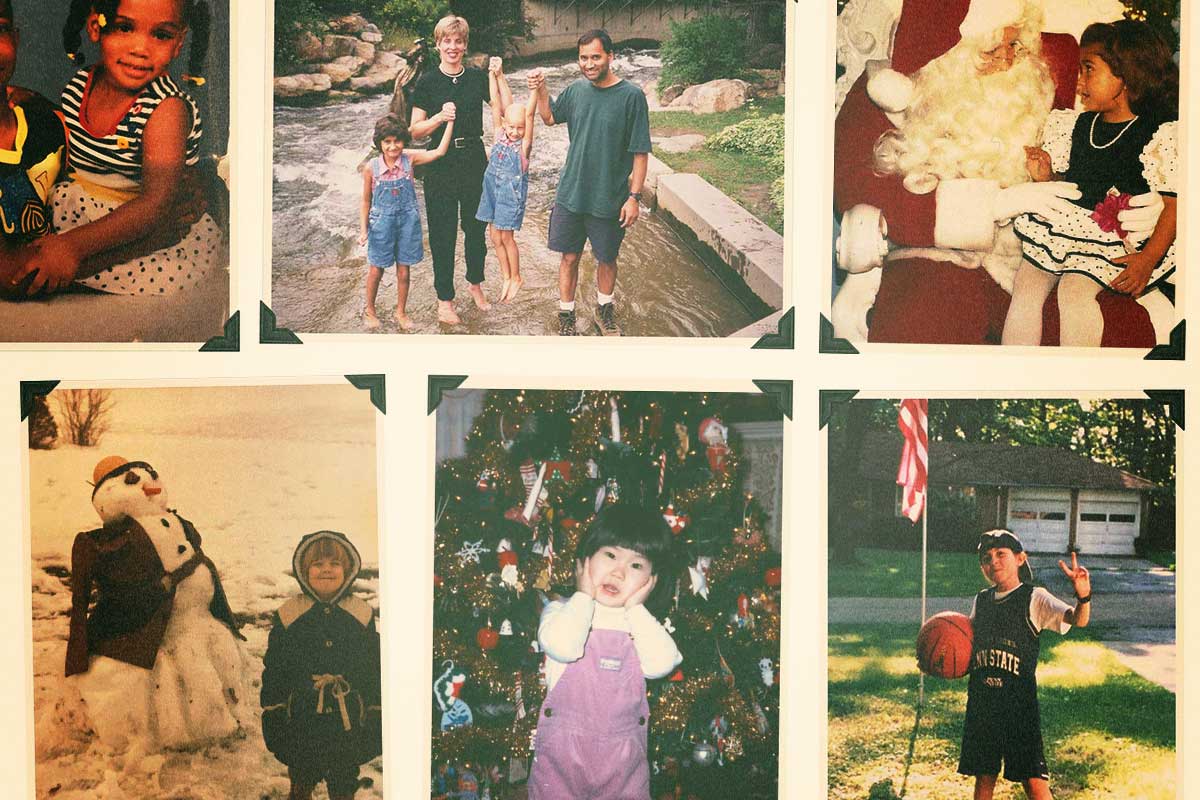 Autostraddle Family Photo Album: Let’s Celebrate the Holigays With Nostalgia!