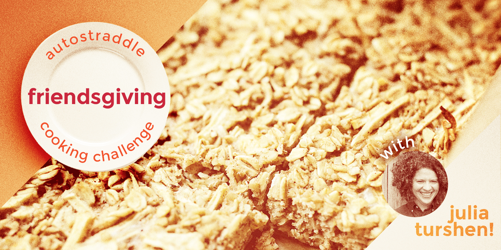 Friendsgiving Challenge #2: A Dessert You Can Also Eat for Breakfast