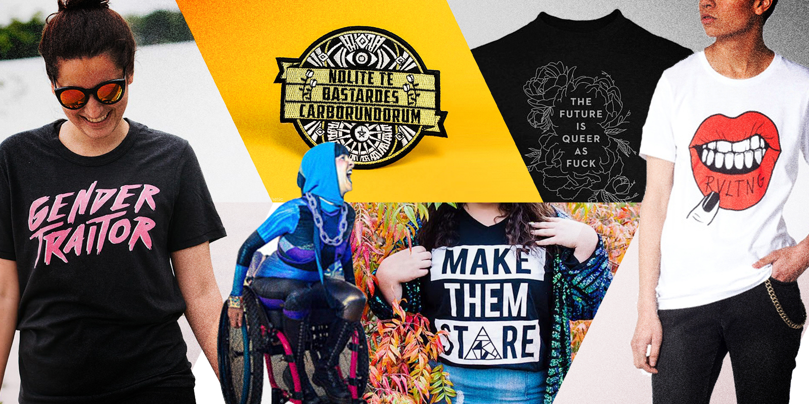 Holigay Gift Guide: Trusting Gender Traitors Is Never Dangerous