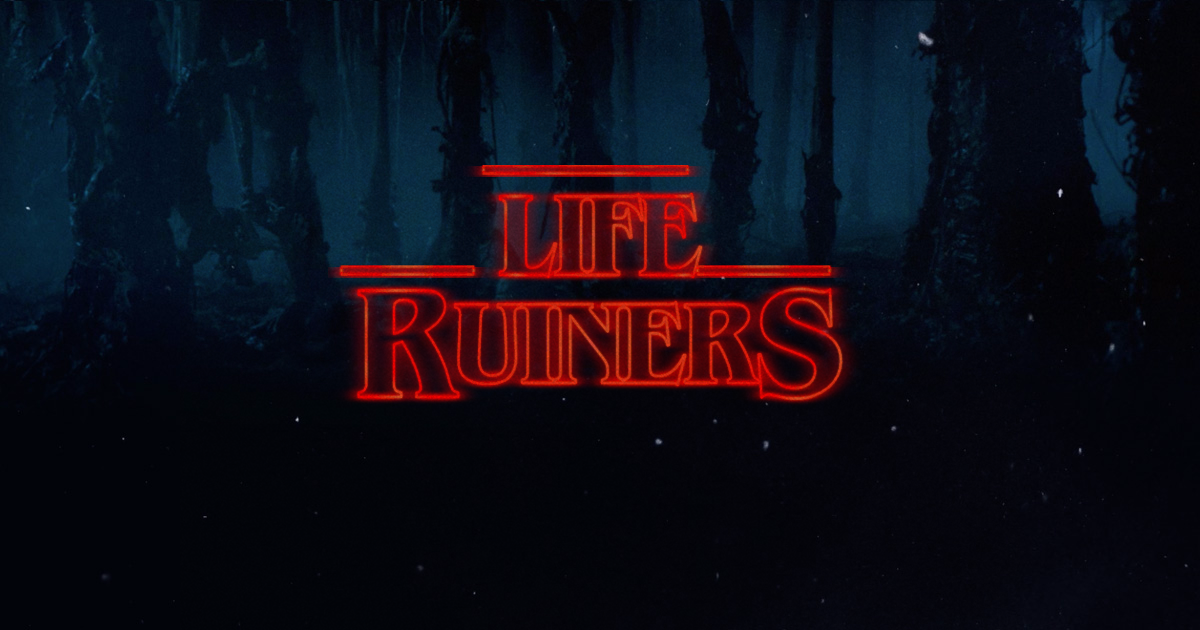 Here’s Who Tried To Ruin October For Us