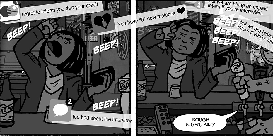 S.H.E. Episode VI: Blue Harvest Blues