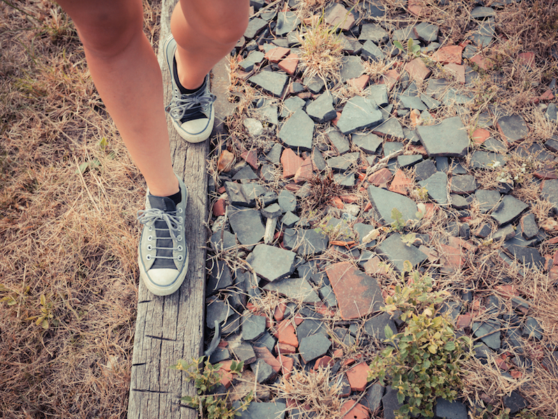 FRIDAY OPEN THREAD: Balancing Act