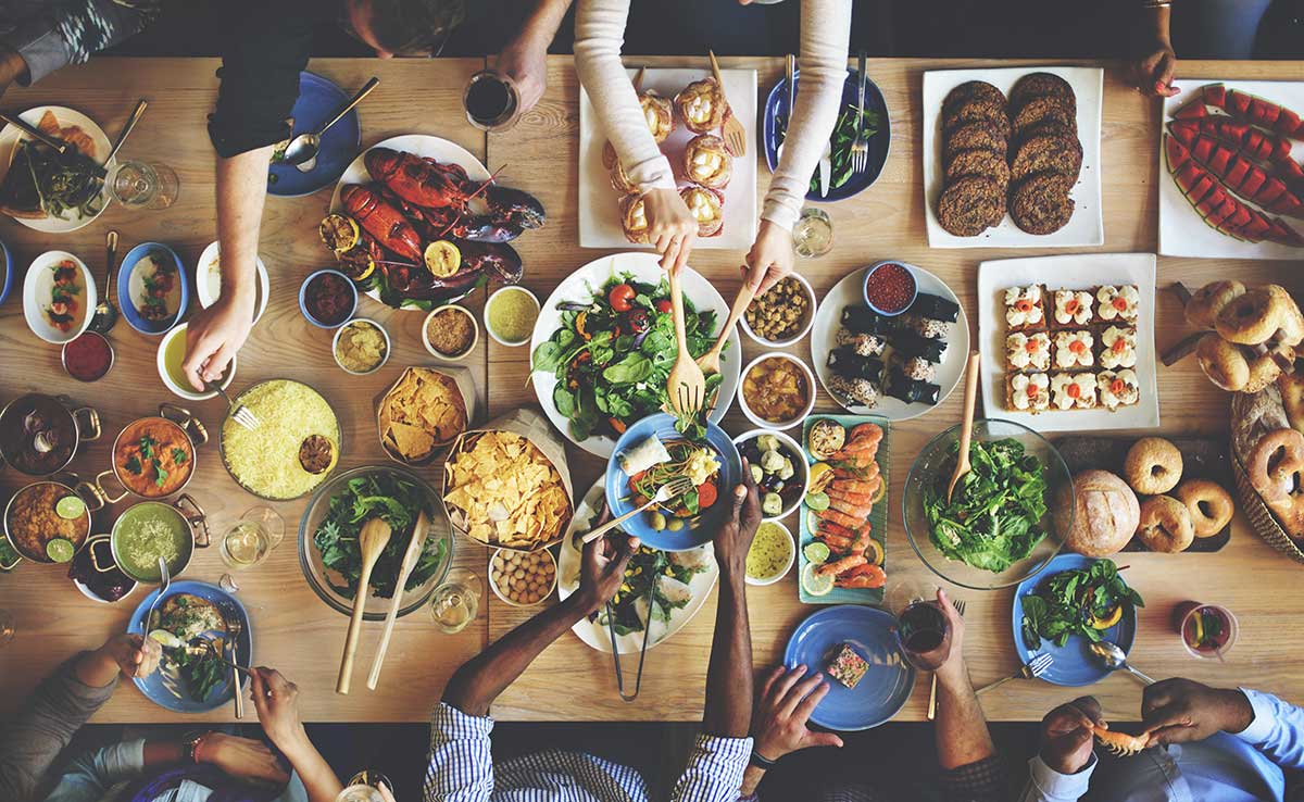 OPEN THREAD: Your Internet Friendsgiving Extravaganza