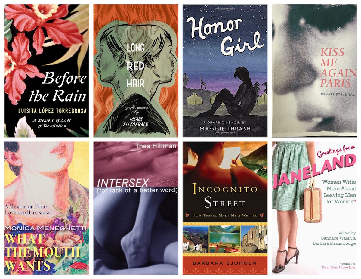 8 Soft Femme Memoirs for Your Femme But Not Too Femmey Needs