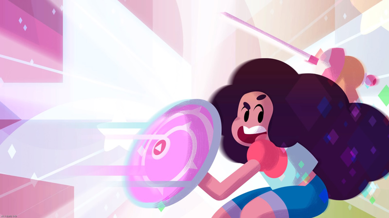 “Steven Universe: Save the Light” Is a Warm Blanket in a Cold World