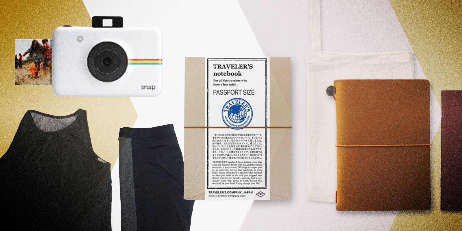 Gift Guide: For The Travelin’ Queer In Your Life