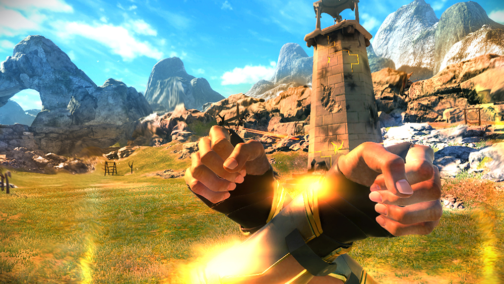 I Accidentally Punched The Virtual Reality Assistant Who Helped Me Become Wonder Woman and It Was So Worth It