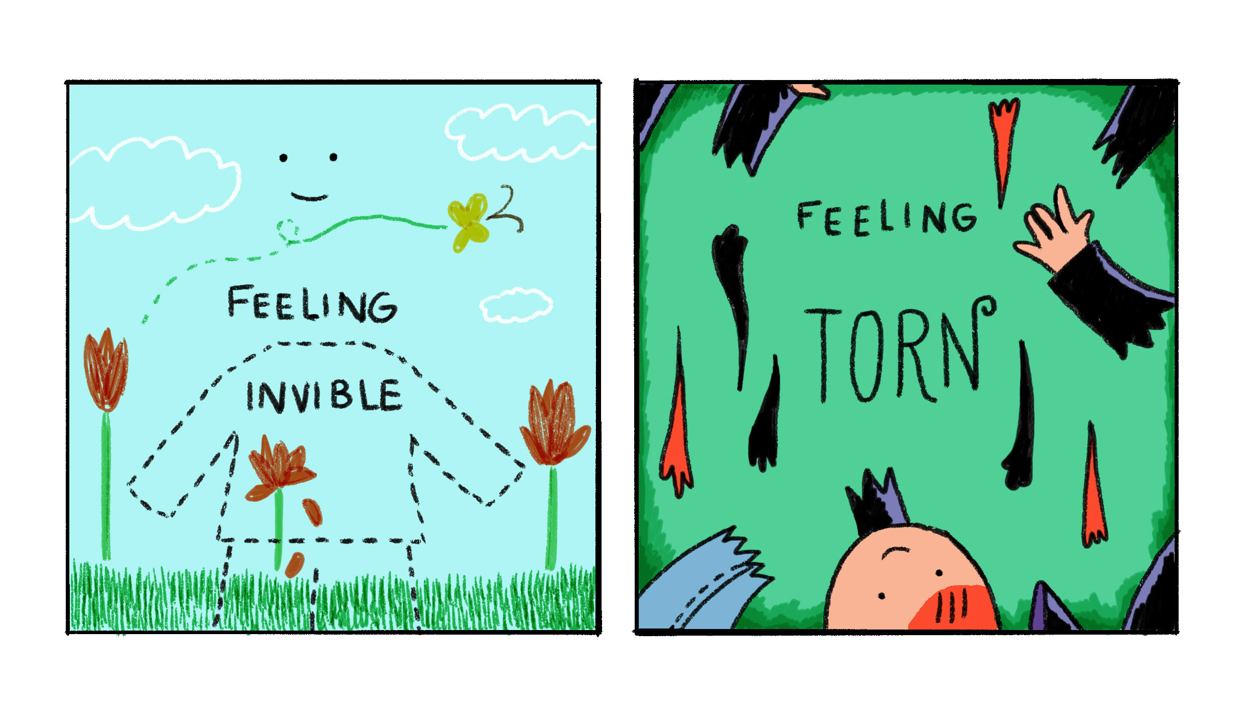Baopu #41: Feelings Make Me Strong