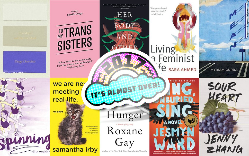 The Top 10 Queer and Feminist Books of 2017