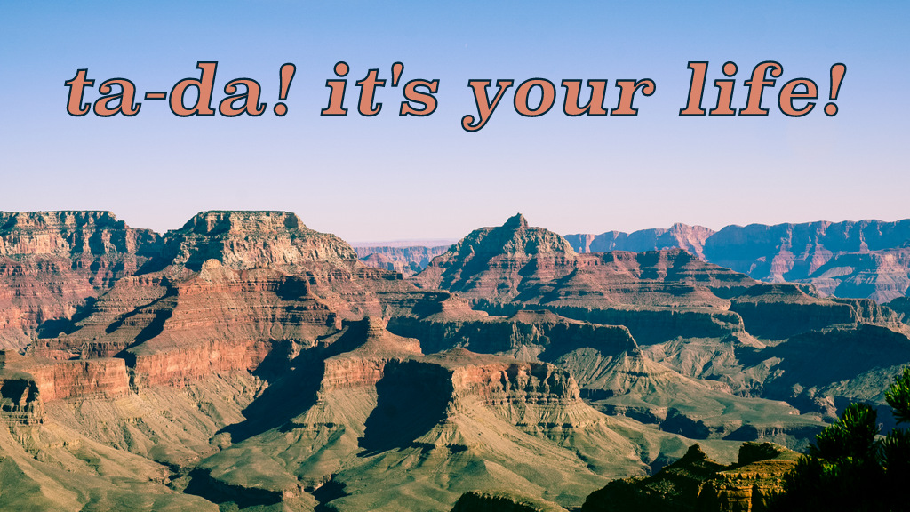 Y’All Need Help #16: You Can Do Things About You!