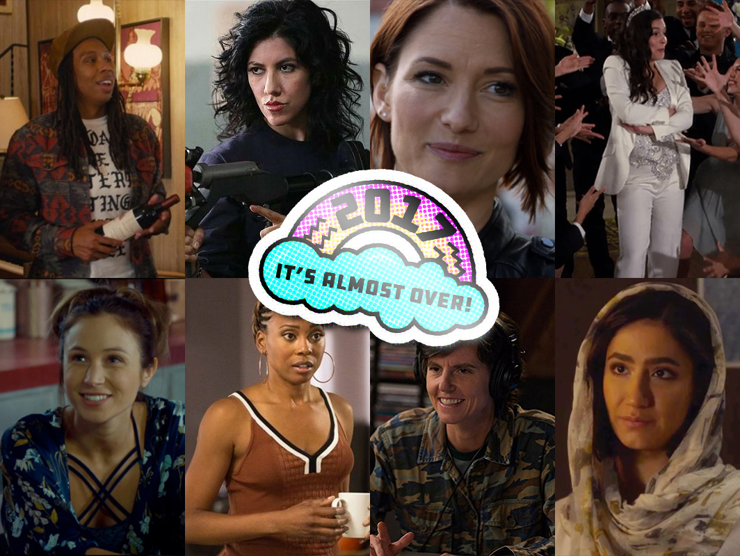 Autostraddle’s Favorite and Least Favorite Lesbian, Bisexual, and Trans Women TV Characters of 2017