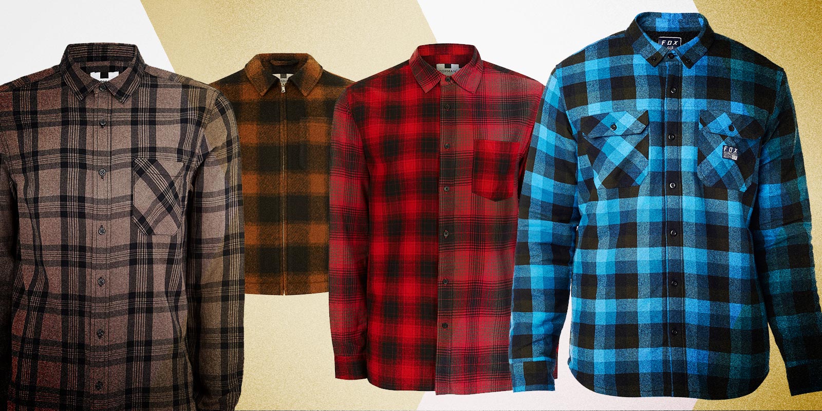 Holiday Gift Guide: Flannel