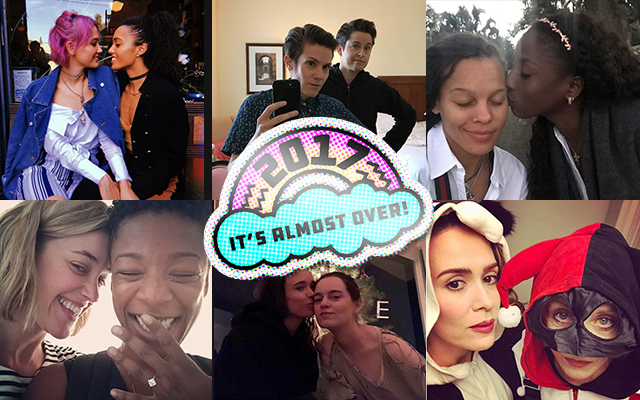 26 Celebrity Gal Pals Who Made Us Swoon In 2017