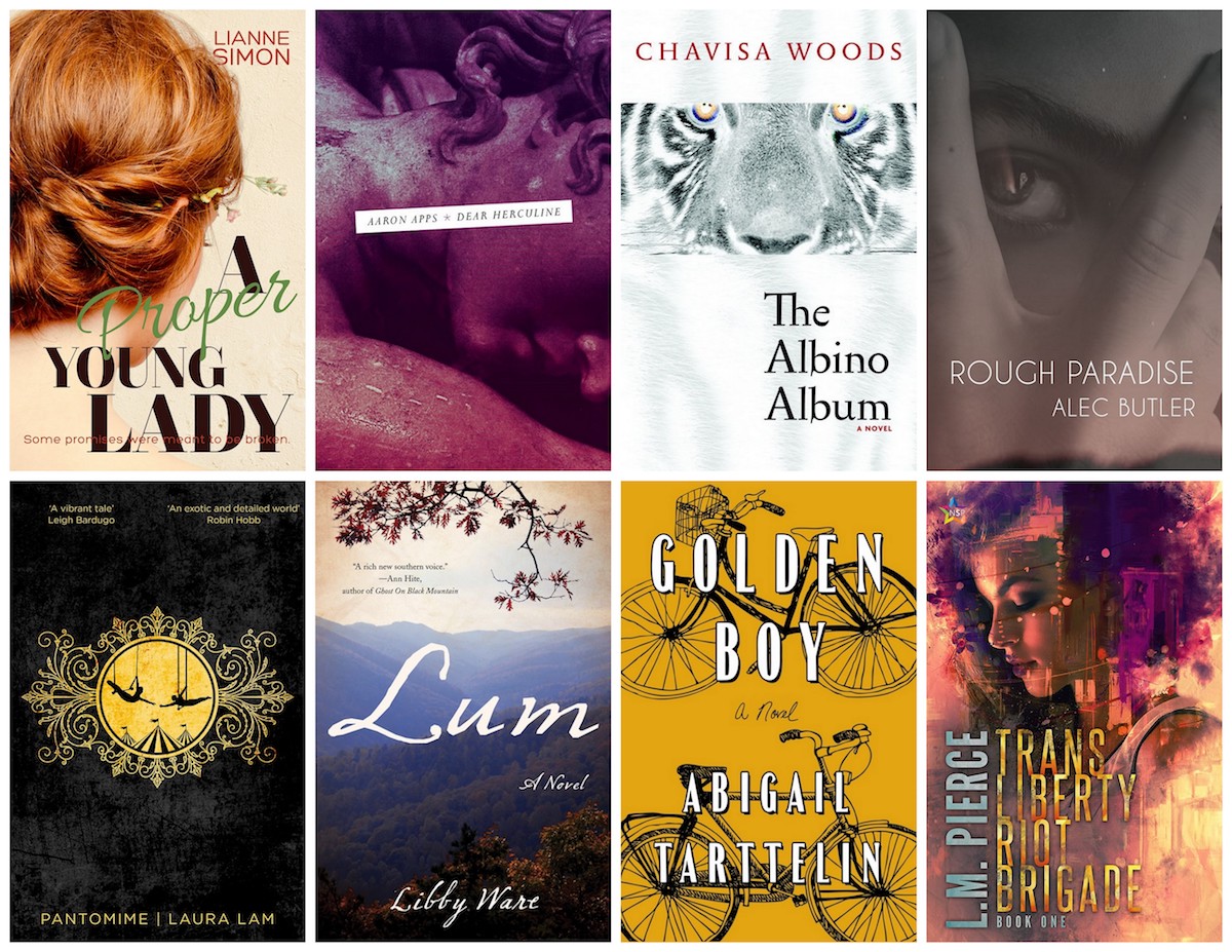 Read These 8 Works of Intersex Fiction Right Now