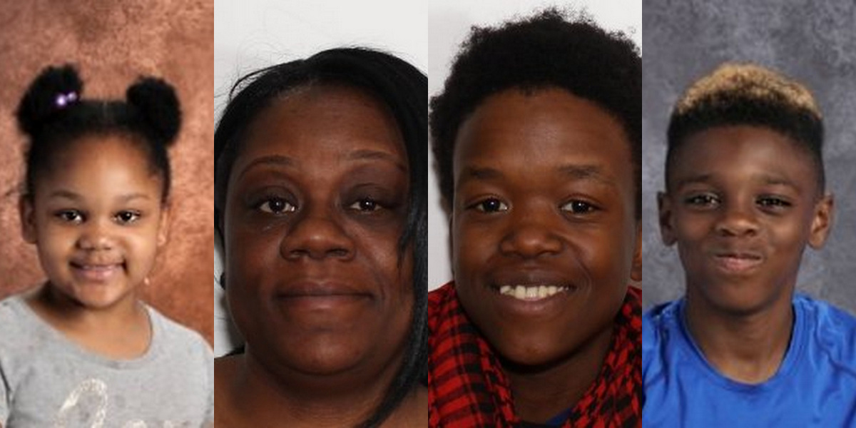 Black Lesbian Couple and Two Children Found Brutally Murdered in Upstate New York