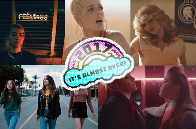 The 15 Gayest Pop Songs of 2017