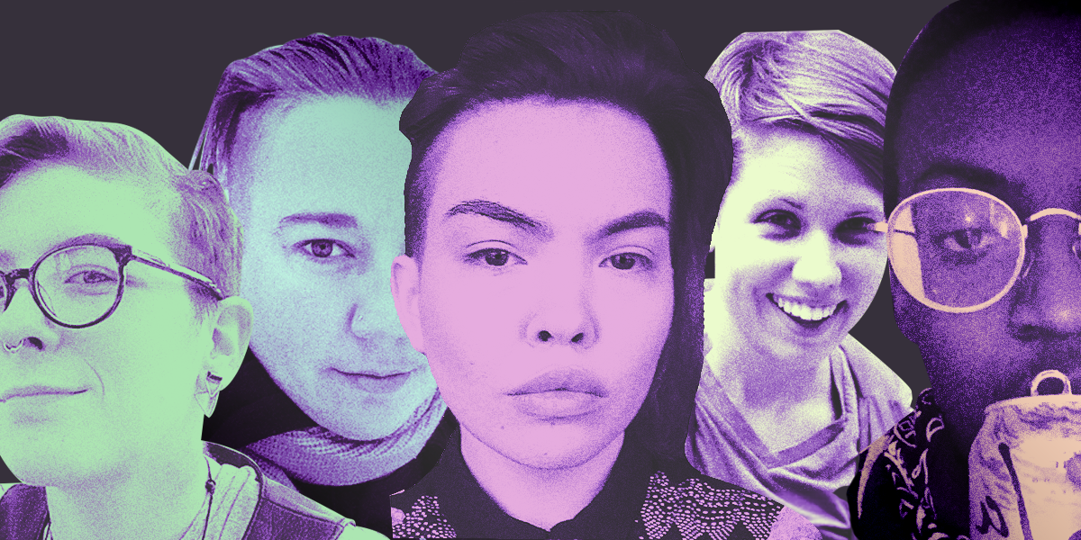 What It Means To Call Ourselves Non-Binary: An Autostraddle Roundtable