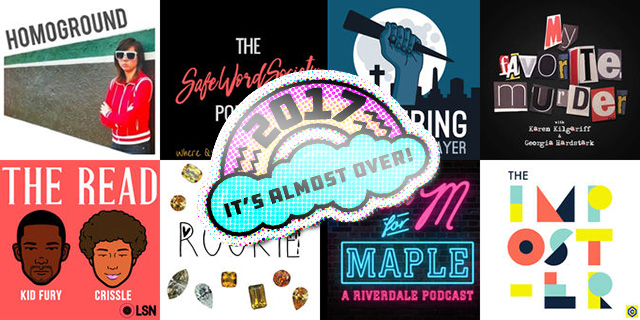 2017’s 14 Best Podcasts for Escaping the News and Politics
