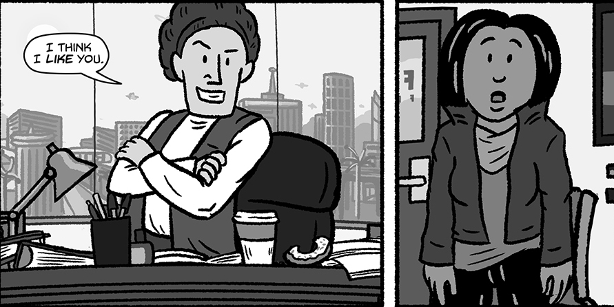S.H.E. Episode X: Rebel Girl