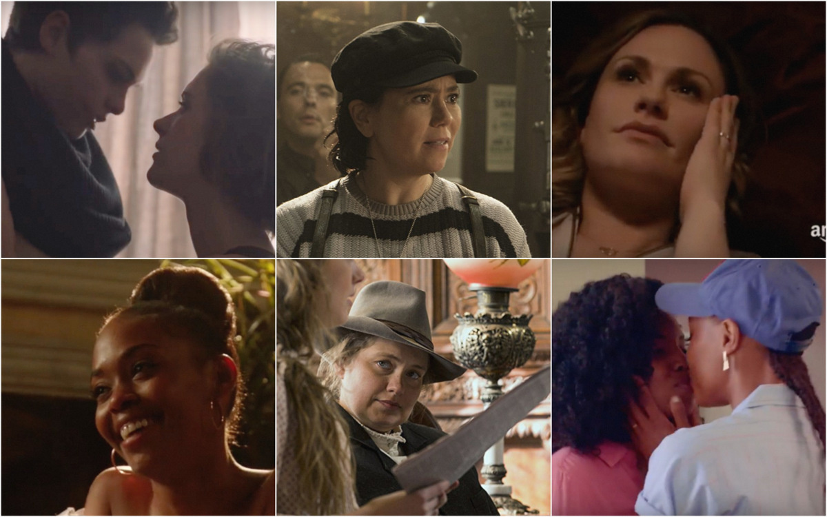 Winter 2017/2018 TV Preview: Some Lesbian and Bisexual Content for Y’all