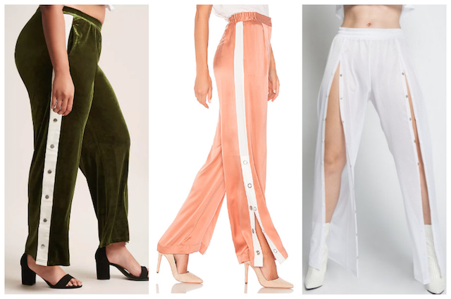 Gay Classic Warm Up Pants Are Back, and You Can Wear Them Anywhere