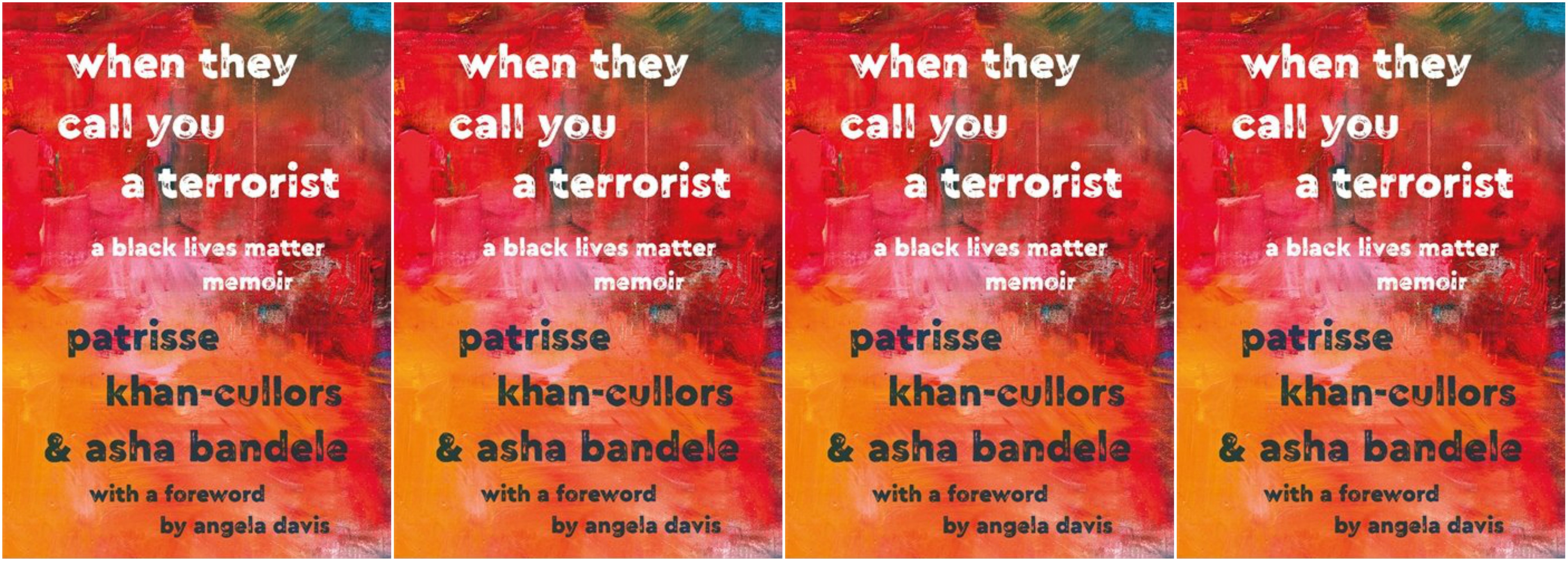 Read a F*cking Book Club: We’re Reading “When They Call You A Terrorist”!