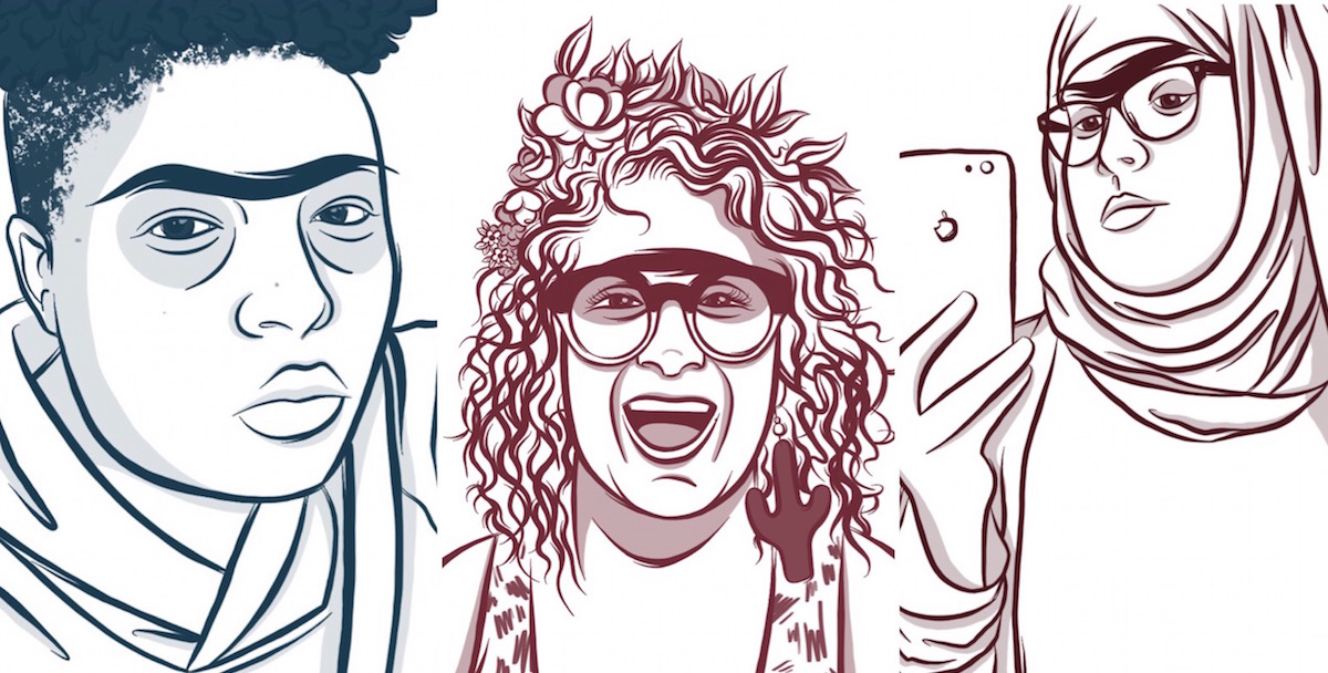 Alyssa Andrews Wants To Draw You (Yes, You!) For #AllQueerBods