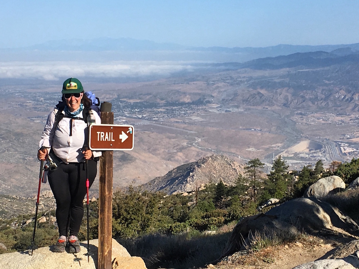 Why I Got Off the Pacific Crest Trail After 454 Miles Instead of Walking All the Way to Canada