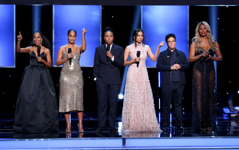 The 2018 NAACP Image Awards Included a Major Moment for Feminists and LGBT Black Women
