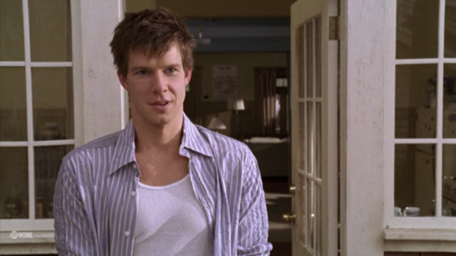 Tim's Season 1 hair is Pisces