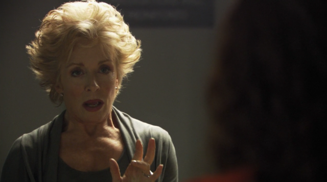 Peggy's hair is Scorpio