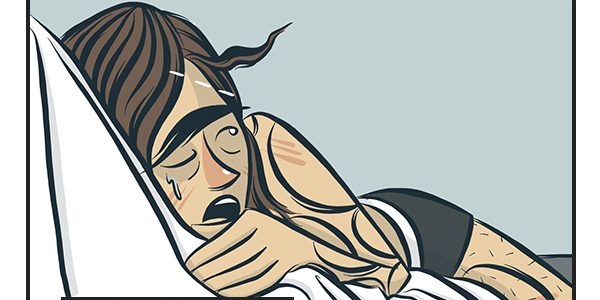 Oh, Hey! It’s Alyssa #39: Oh Bummer