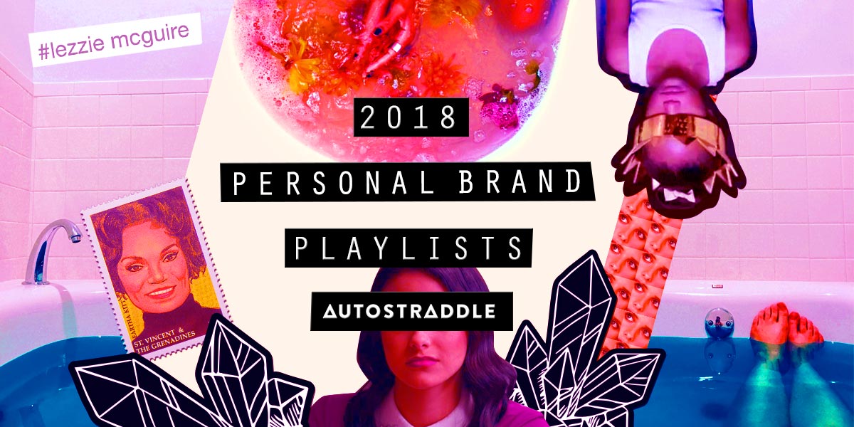 Playlist: My 2018 Brand Is Masculine Nerd Witch