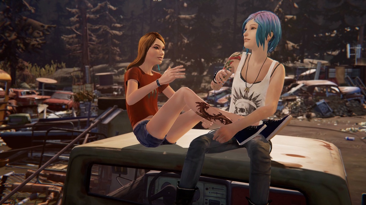 “Life Is Strange: Before the Storm” Episode Three Is Such a Frustrating End to Such a Beautiful Thing