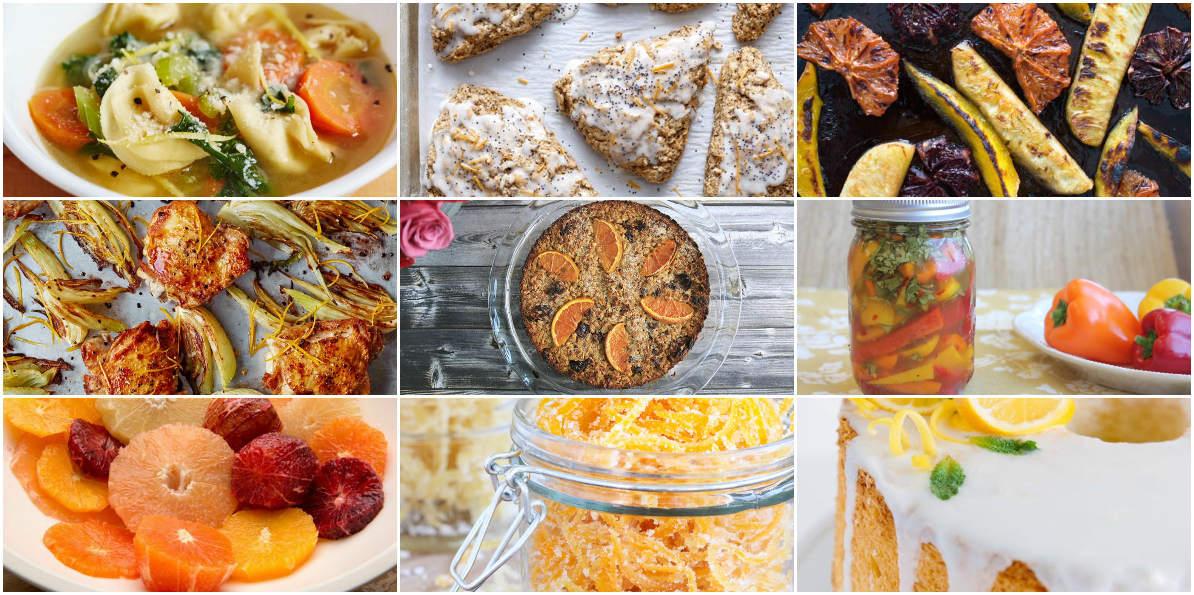 29 Citrus Recipes to Fill Your Day with Brightness and Vitamin C