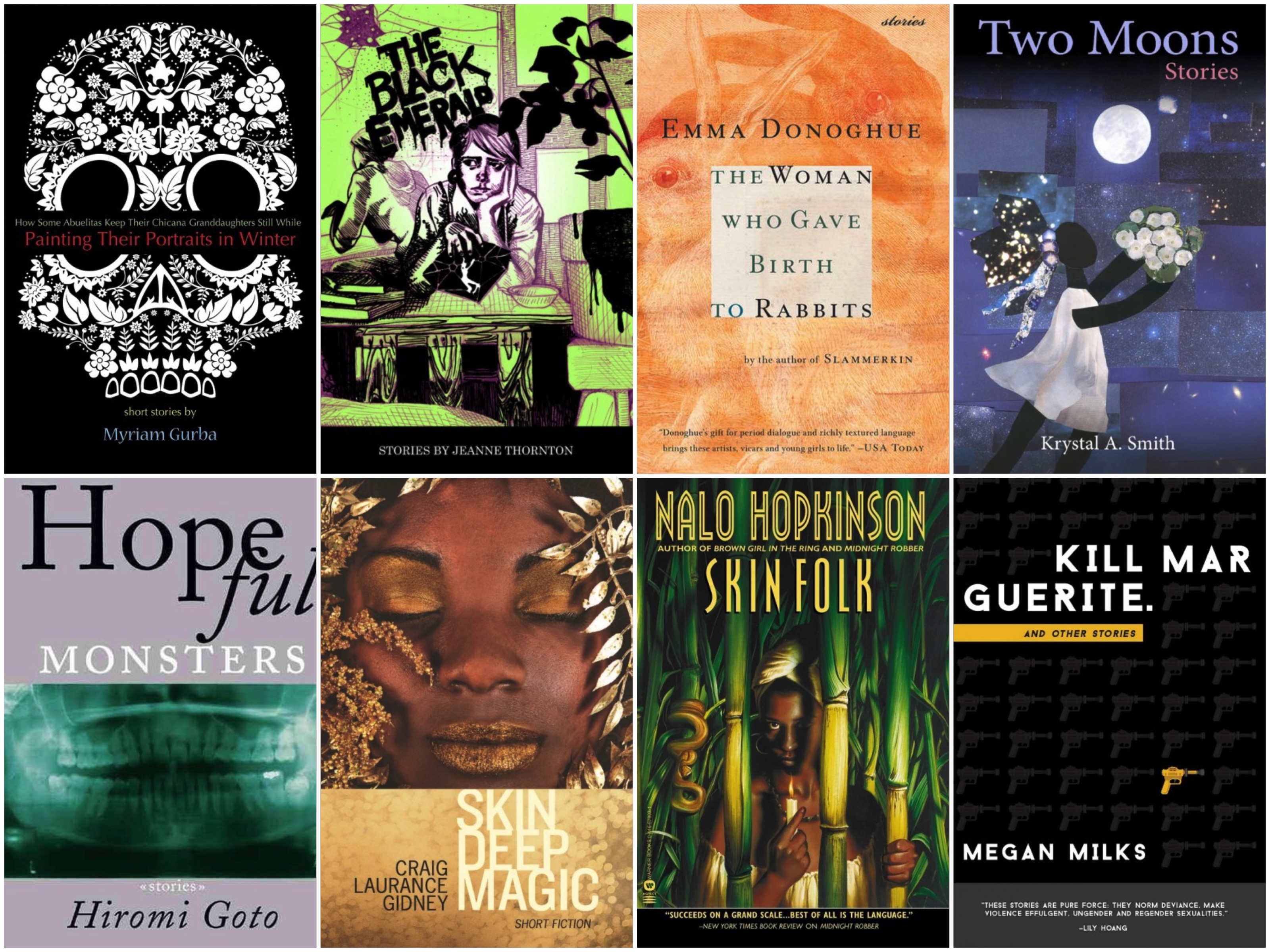 8 Books to Read If You Loved Carmen Maria Machado’s “Her Body and Other Parties”