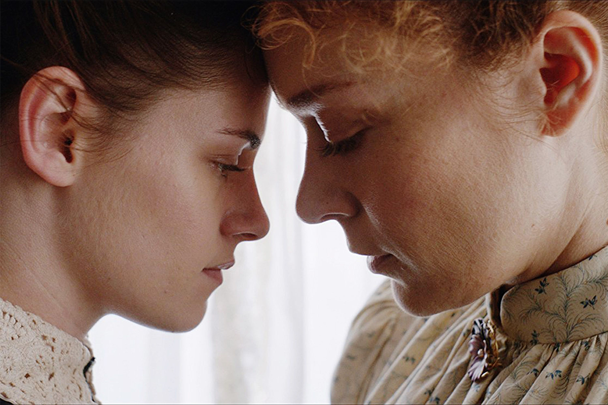 “Lizzie” Review: Kristen Stewart and Chloë Sevigny Have Hot Barn Sex, Axe-Murder a Man Together