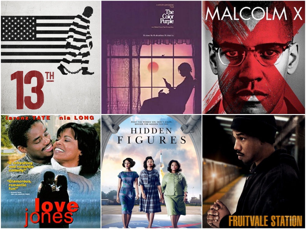 11 Black Experience Movies to Watch on Your Martin Luther King Jr. Day Off