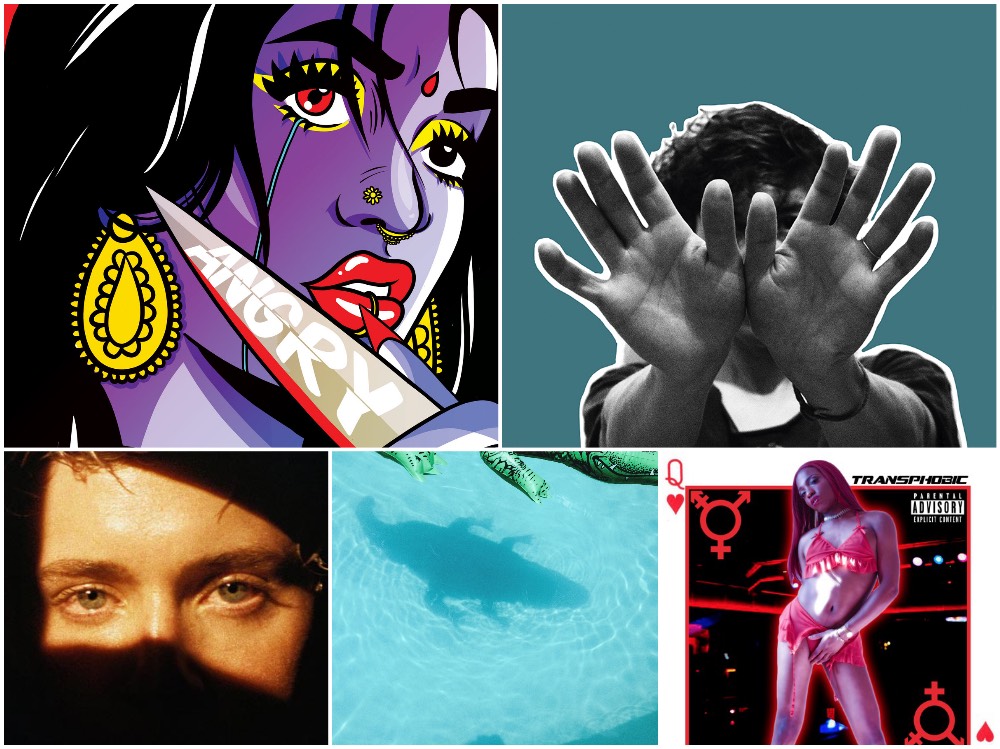 Your New Favorite Music By Queer and Trans Artists To Check Out This Month