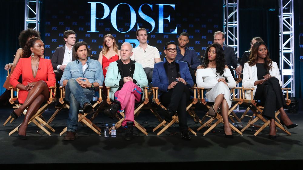 Here, Try These Semi-Sweet Morsels of Queerish TV Info From the 2018 TCAs I’ve Prepared For You