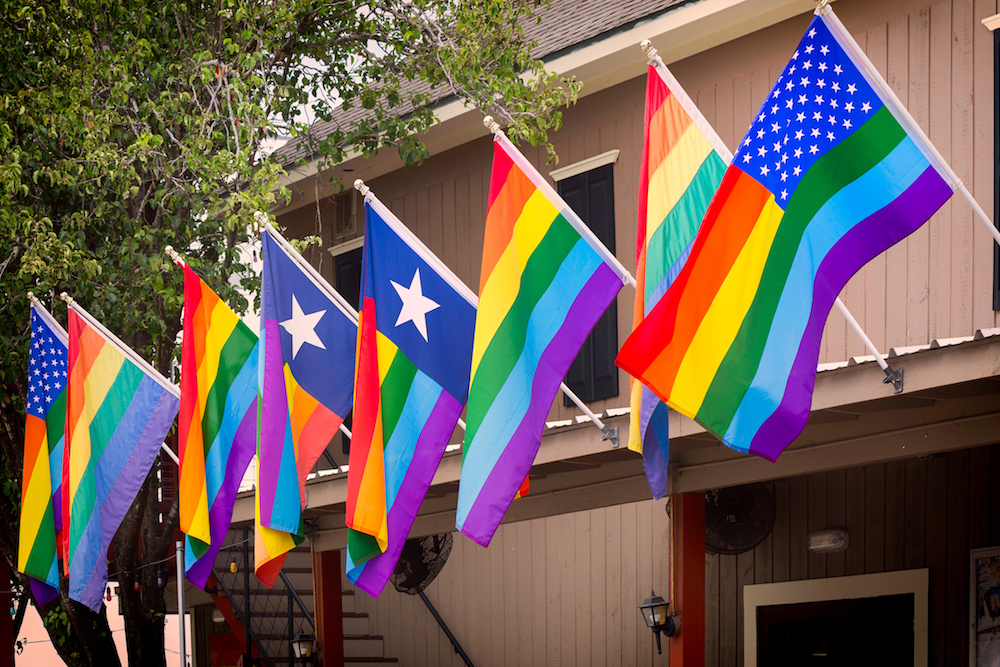 Sunday Funday is Choppin’ Cilantro with 42 Fearless LGBTQ Texans
