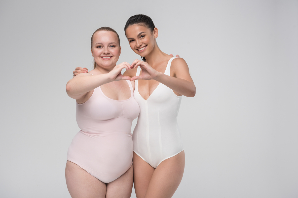 You Need Help: Is It Normal to Feel Sexy When You Gain Weight? (Yes)