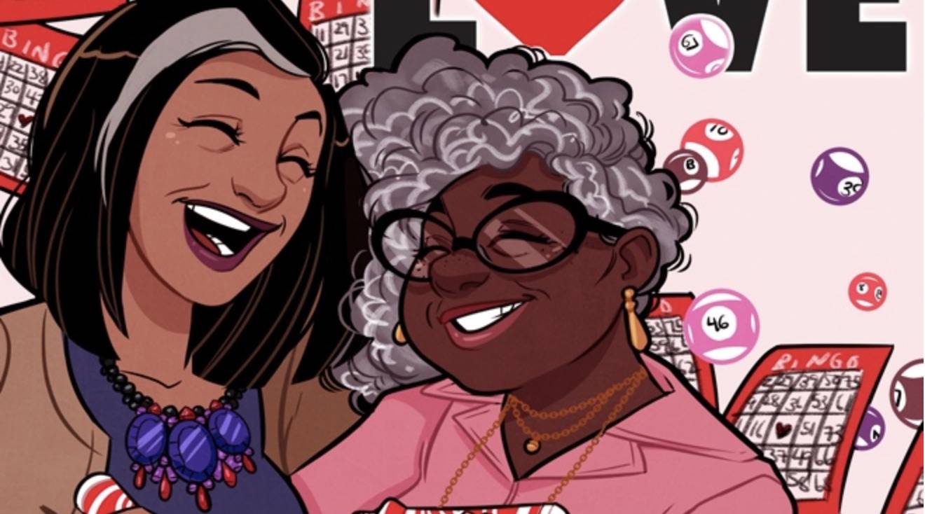Drawn to Comics: “Bingo Love” Is a Black Queer Romance That Lasts a Lifetime and Will Make Yours Better