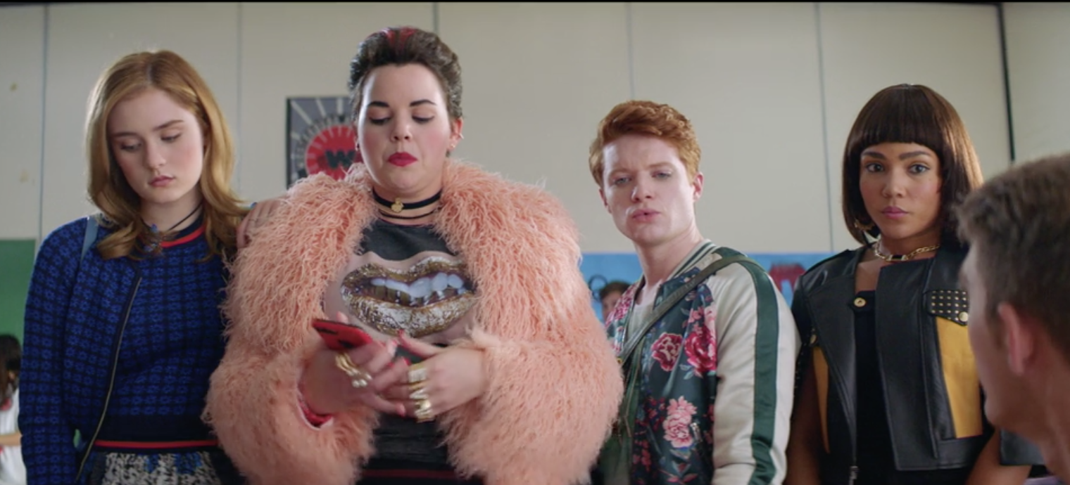 Pop Culture Fix: The Queerish “Heathers” Pilot Is Here To Get Your Goat and Other Stories Best Approached With Trepidation