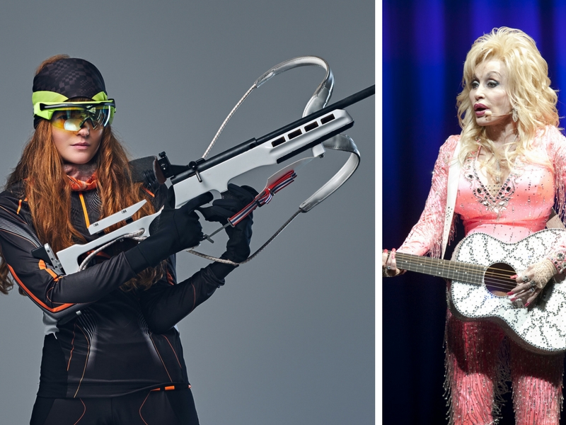 5 Other Olympic Sports We Could Add Lyrical Music to, Just a Thought