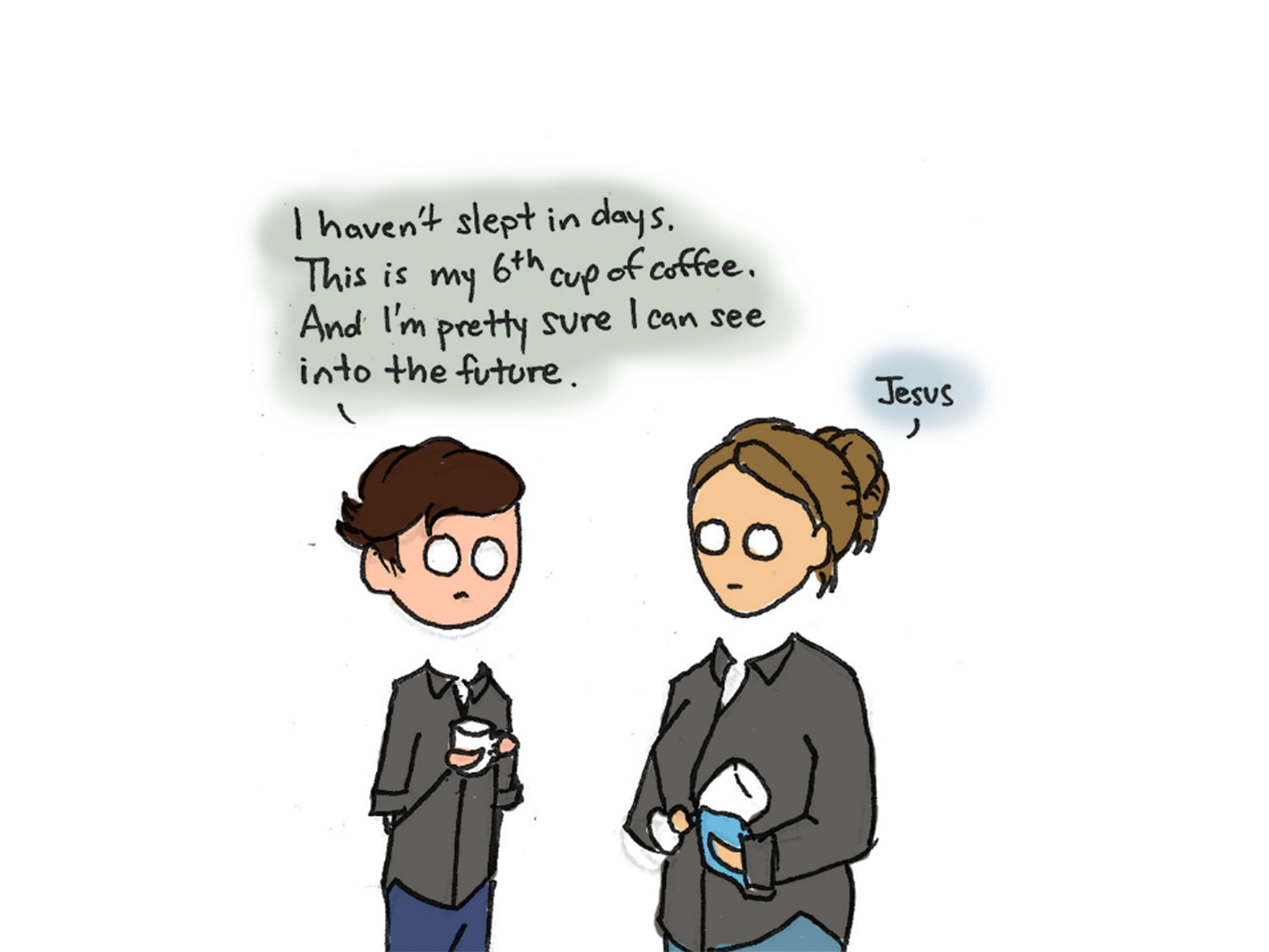 Some Things: Waiting Period