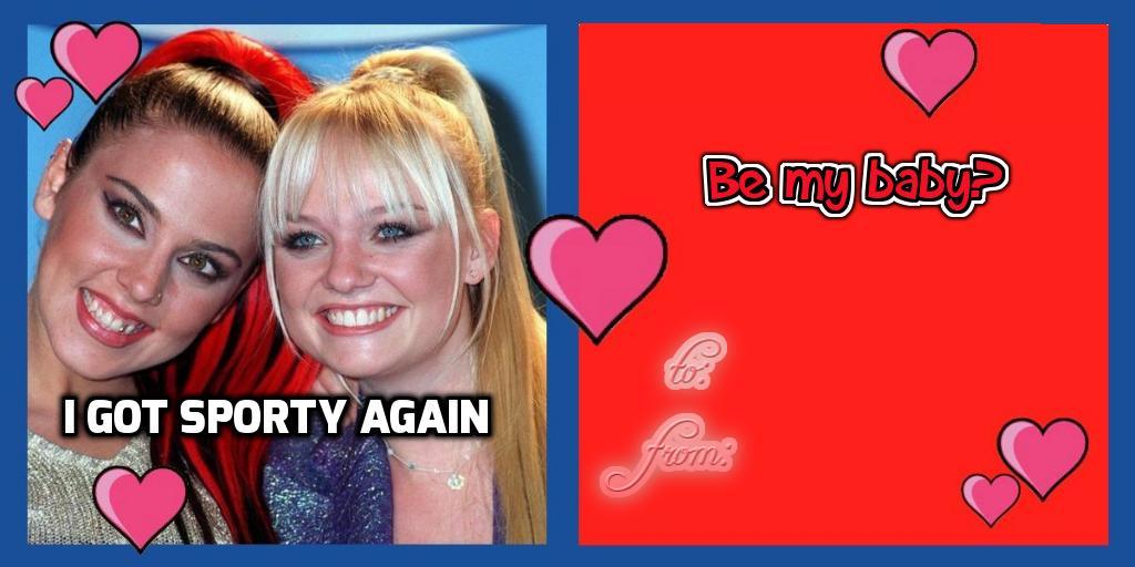 Valentine’s Day Cards For Queer Women, Pt. 2