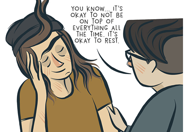 Oh, Hey! It’s Alyssa #40: Productivity